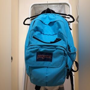 Jansport backpack (waterproof)